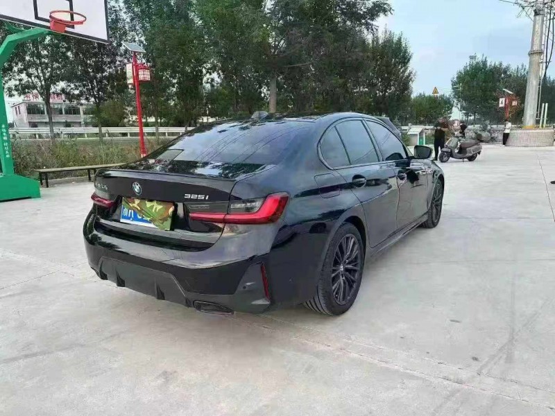 徐州23年宝马3系8