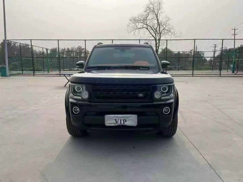 徐州16年路虎发现1