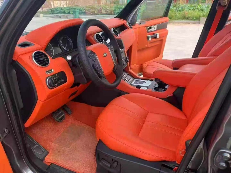 徐州16年路虎发现3