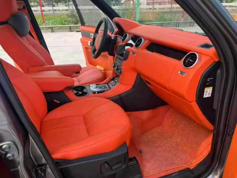 徐州16年路虎发现5