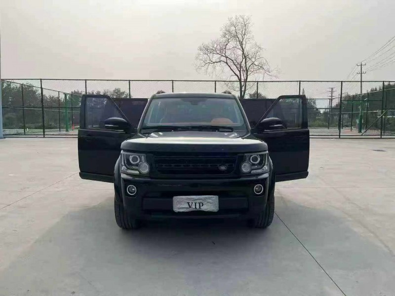 徐州16年路虎发现7