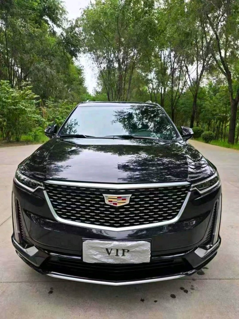 太原22年凯迪拉克XT61