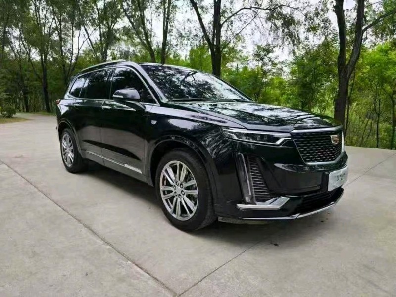 太原22年凯迪拉克XT62