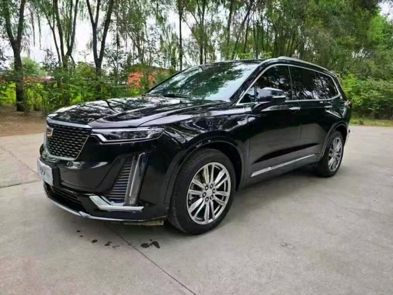太原22年凯迪拉克XT63