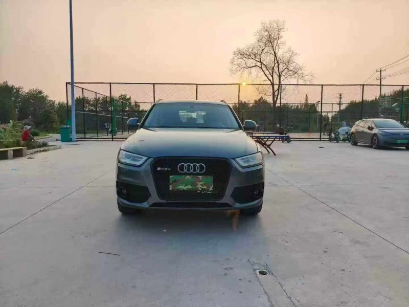 徐州13年奥迪Q31