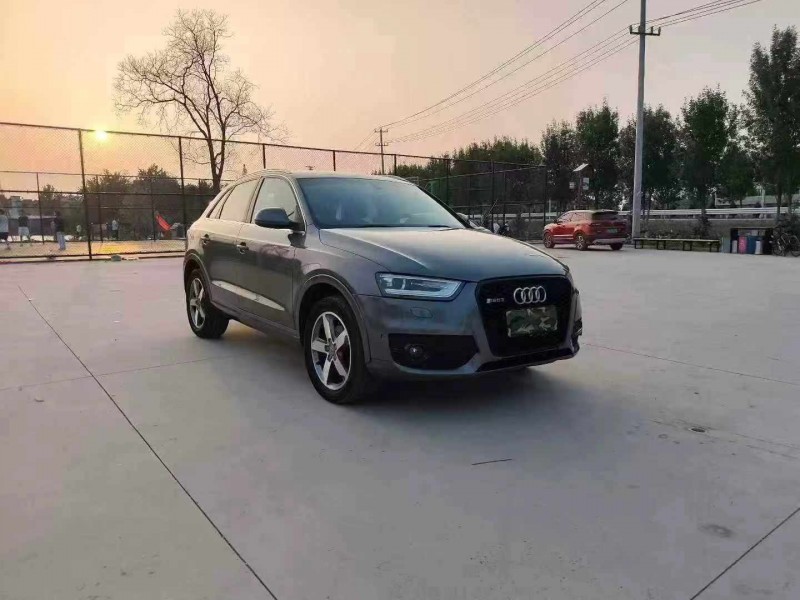 徐州13年奥迪Q32