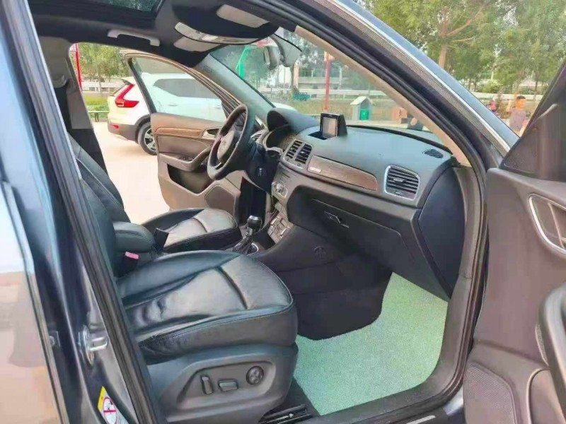 徐州13年奥迪Q35