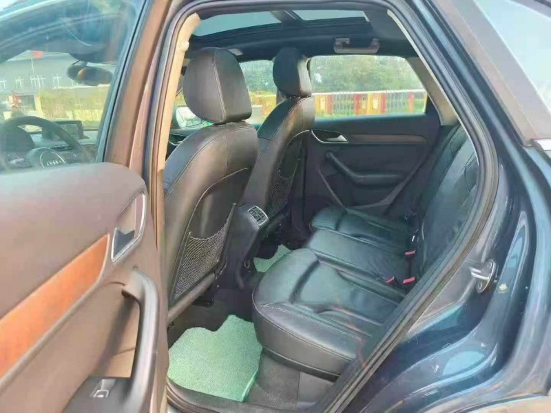 徐州13年奥迪Q36