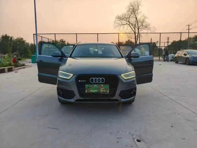 徐州13年奥迪Q37