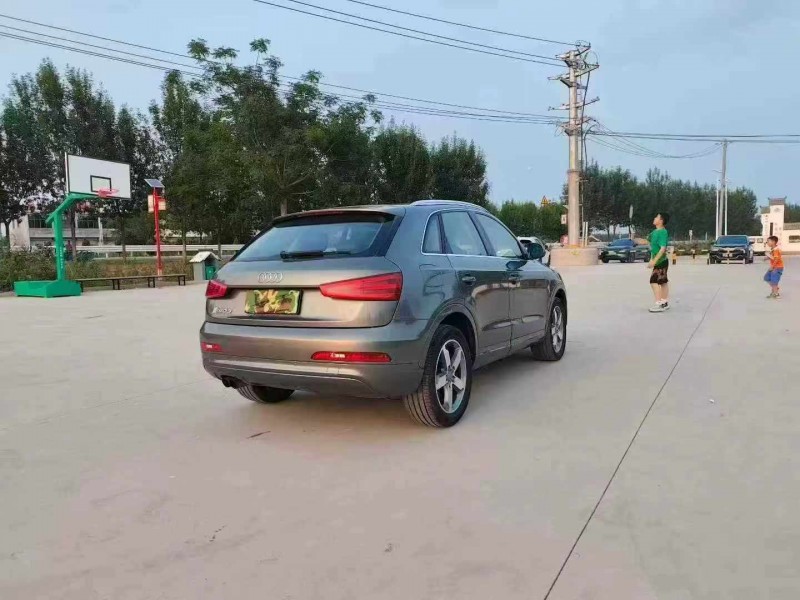 徐州13年奥迪Q38