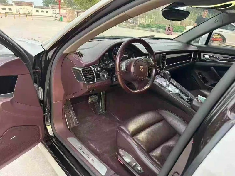 徐州15年保时捷帕拉梅拉5