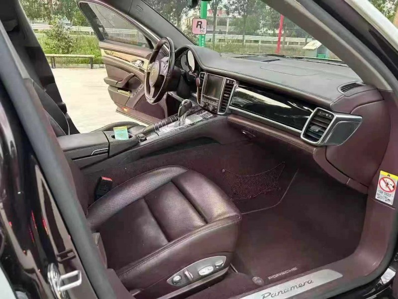 徐州15年保时捷帕拉梅拉7