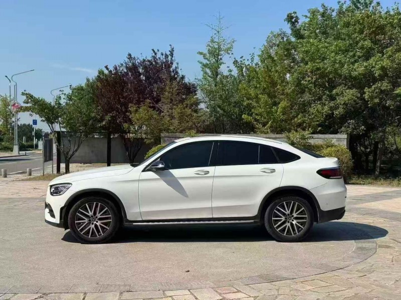 青岛20年奔驰GLC6