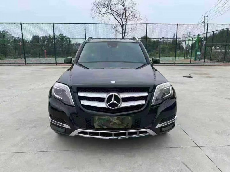 徐州13年奔驰GLK1