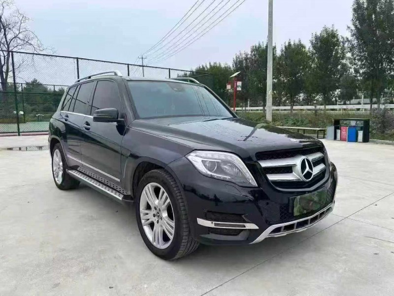 徐州13年奔驰GLK2