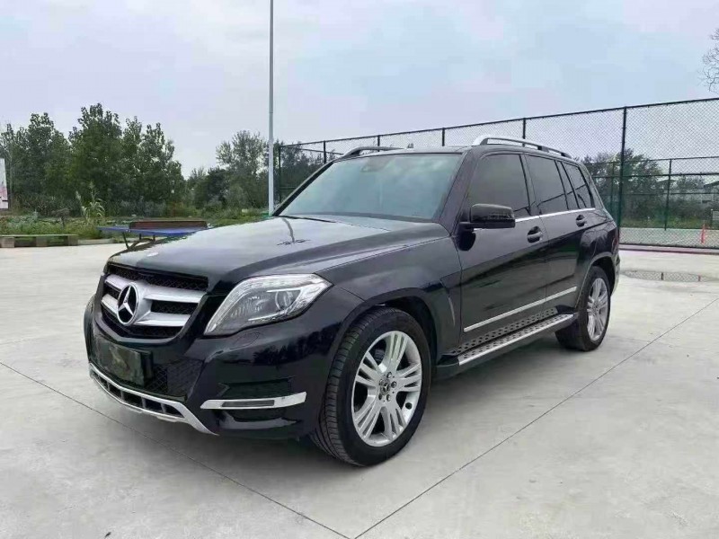 徐州13年奔驰GLK3