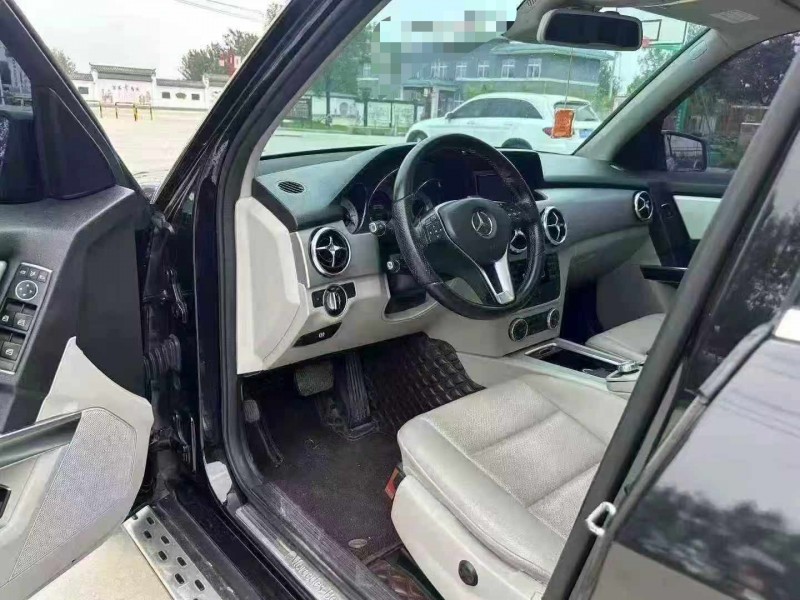 徐州13年奔驰GLK4
