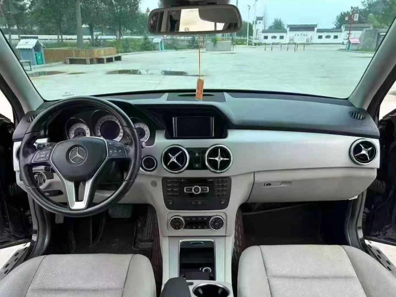 徐州13年奔驰GLK5