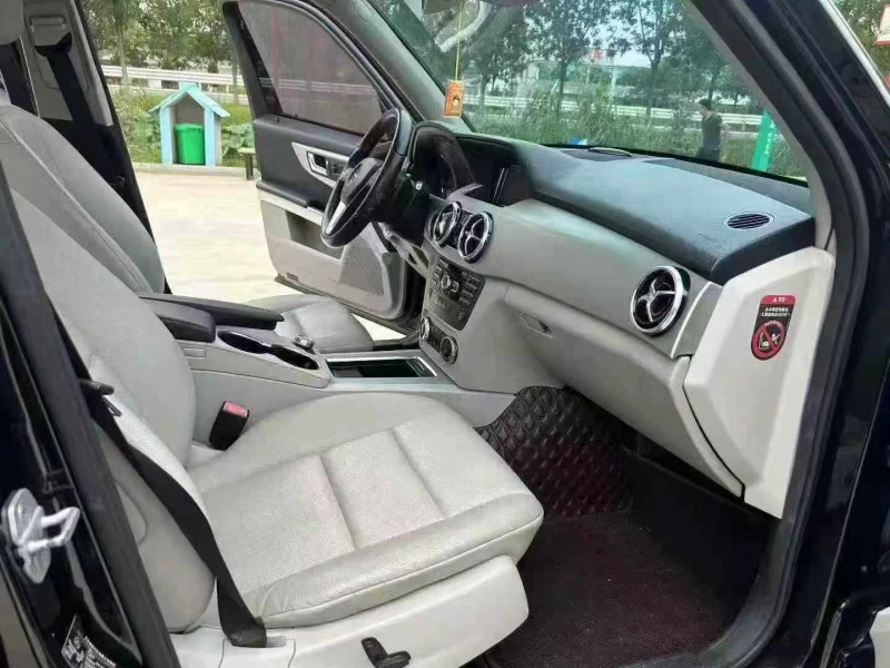 徐州13年奔驰GLK6