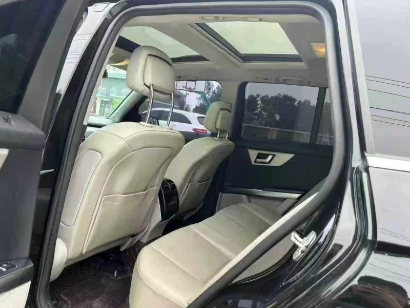 徐州13年奔驰GLK7