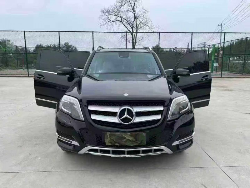 徐州13年奔驰GLK8