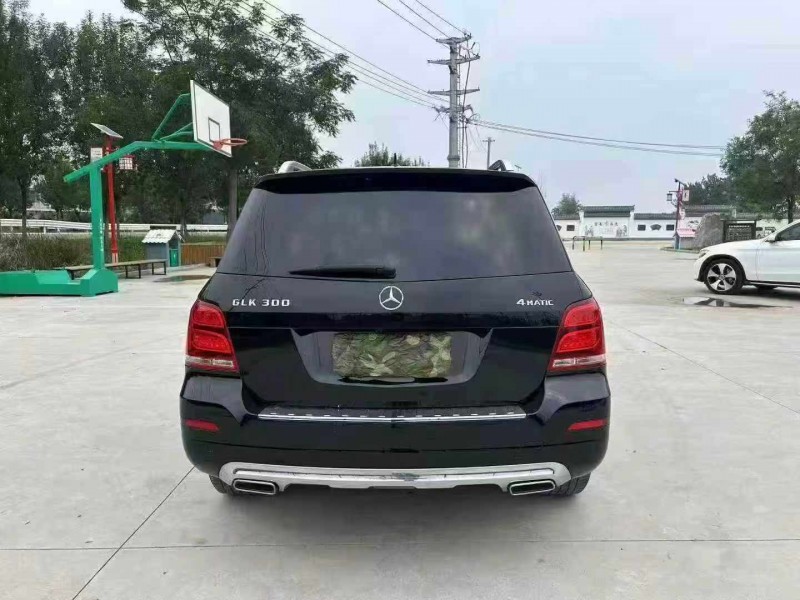 徐州13年奔驰GLK9