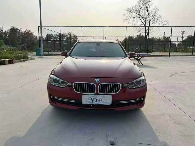 徐州12年宝马3系1
