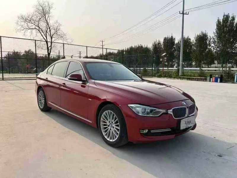 徐州12年宝马3系2