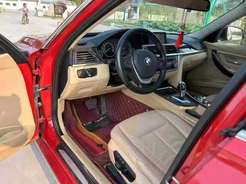 徐州12年宝马3系4