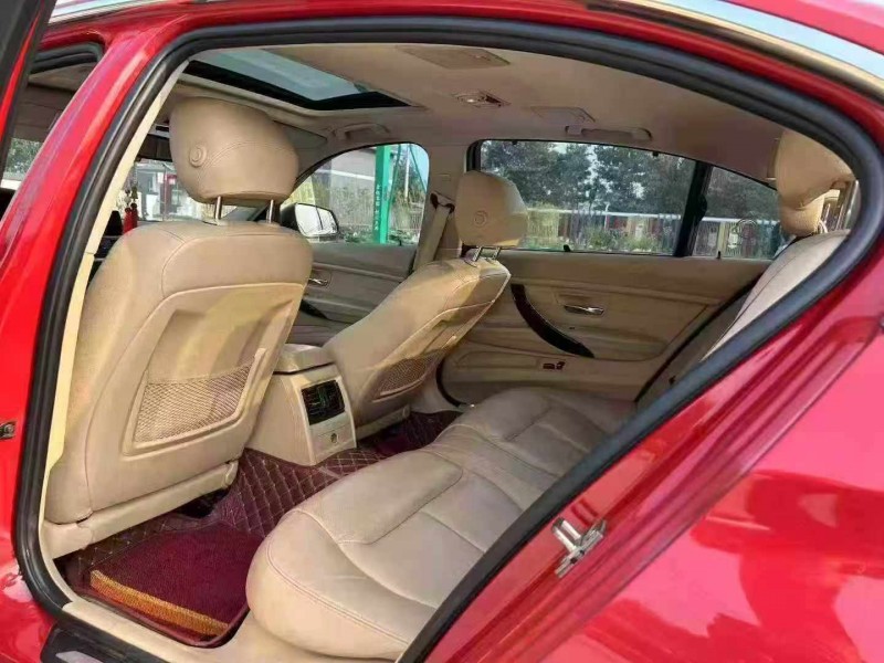 徐州12年宝马3系7