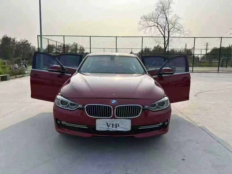 徐州12年宝马3系8