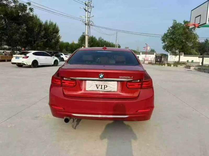 徐州12年宝马3系9