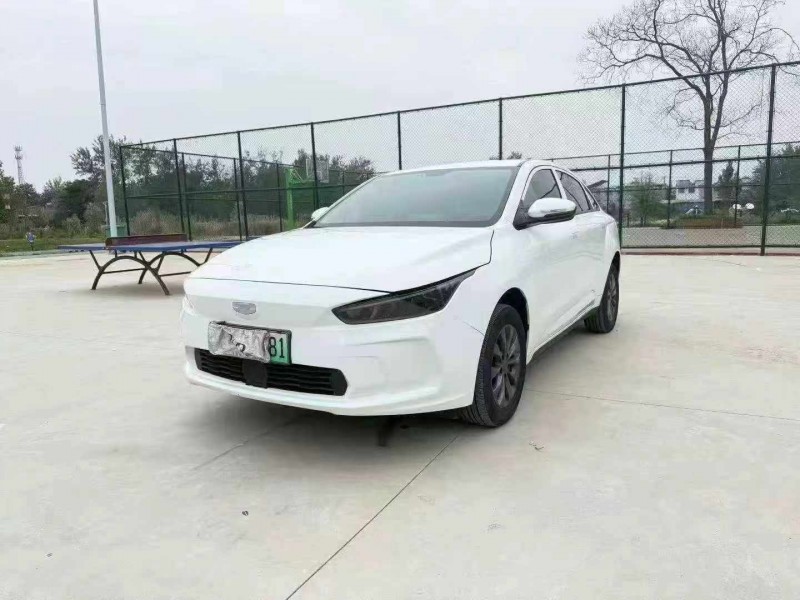 徐州24年吉利几何2