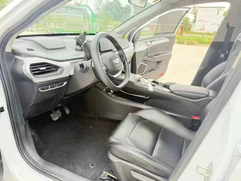 徐州24年吉利几何3