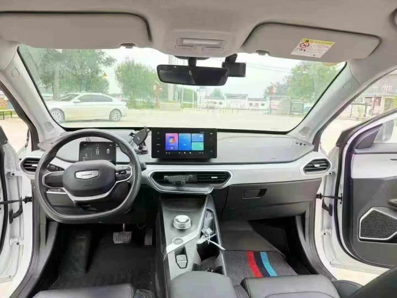 徐州24年吉利几何4