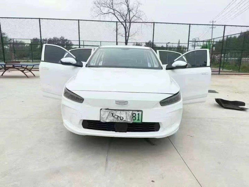 徐州24年吉利几何6