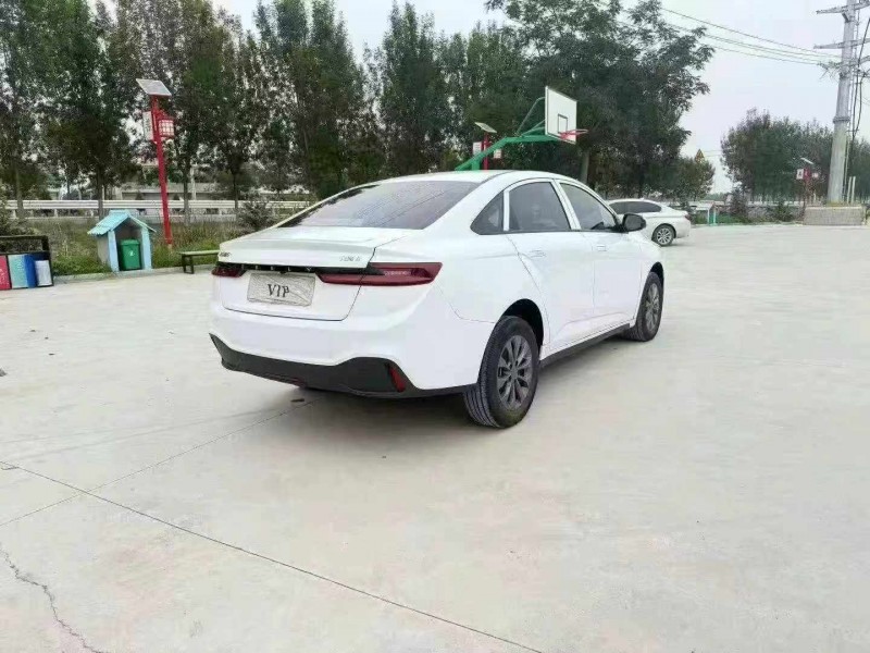 徐州24年吉利几何7