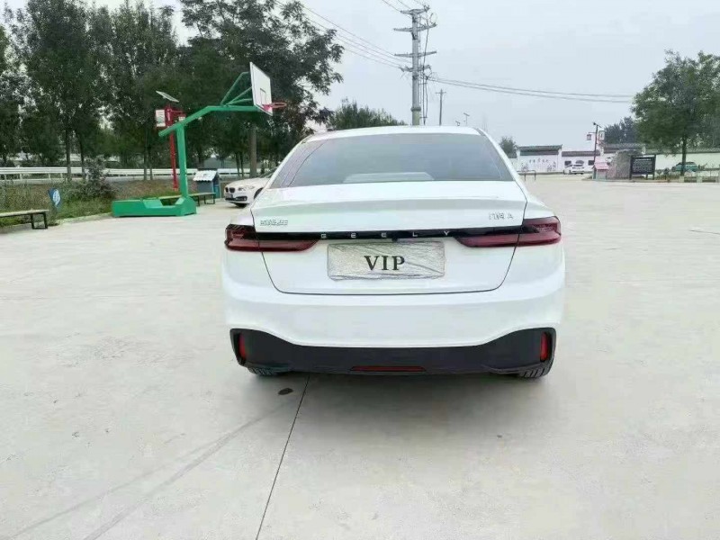 徐州24年吉利几何9