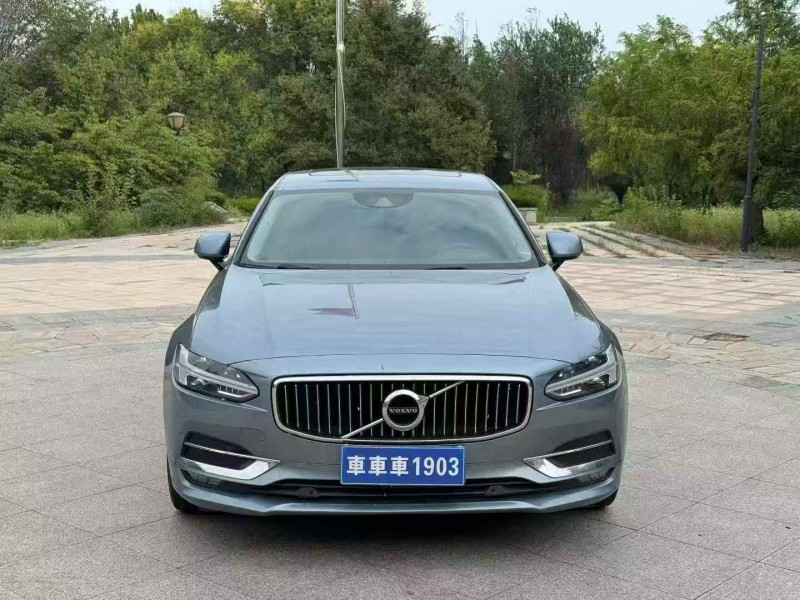 青岛19年沃尔沃S901