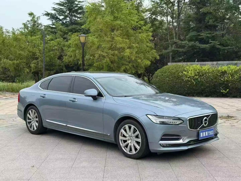 青岛19年沃尔沃S902