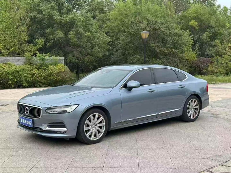 青岛19年沃尔沃S903