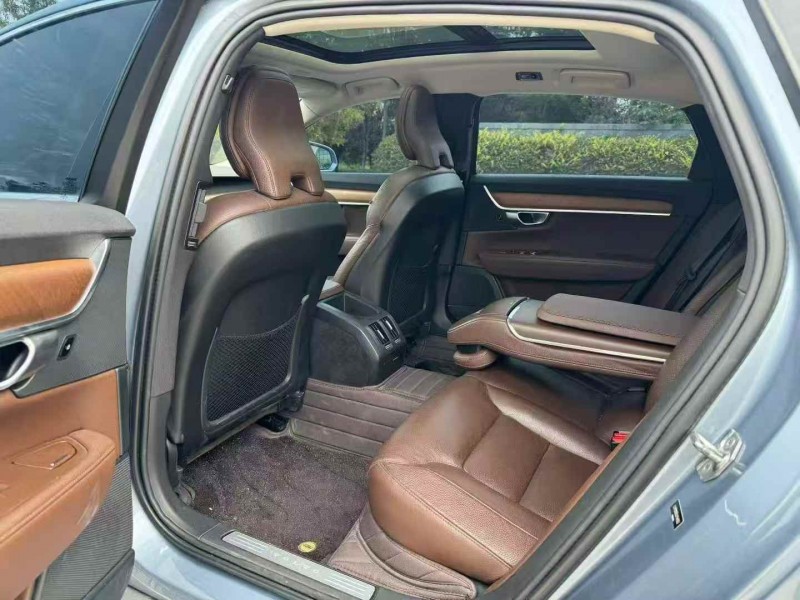 青岛19年沃尔沃S906