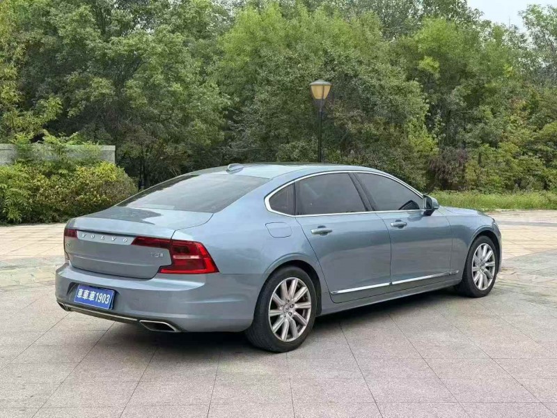 青岛19年沃尔沃S907