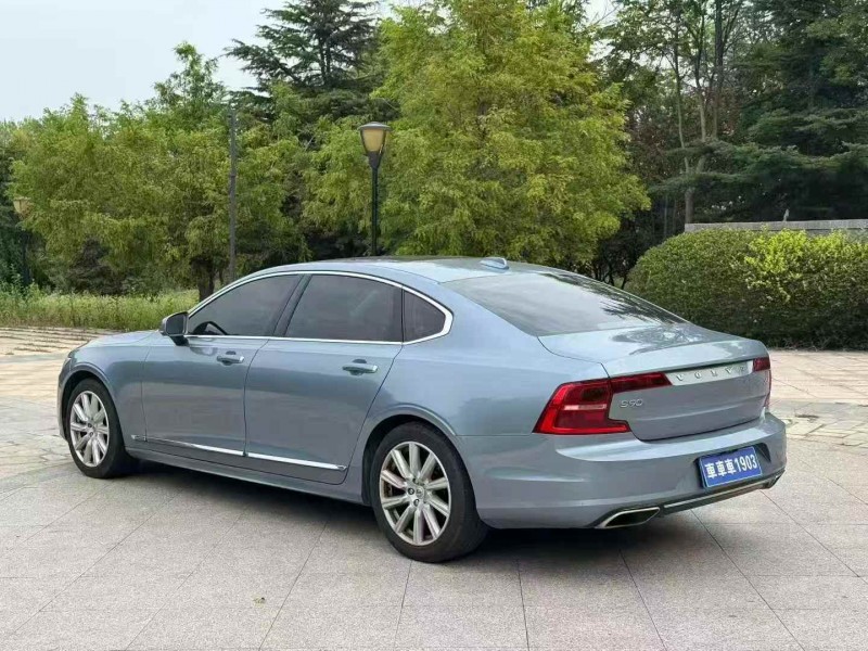 青岛19年沃尔沃S908