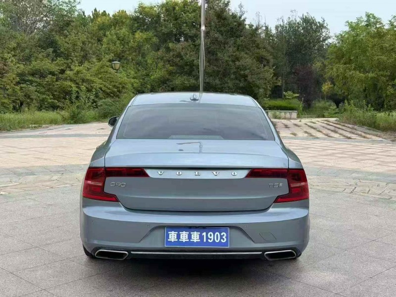 青岛19年沃尔沃S909