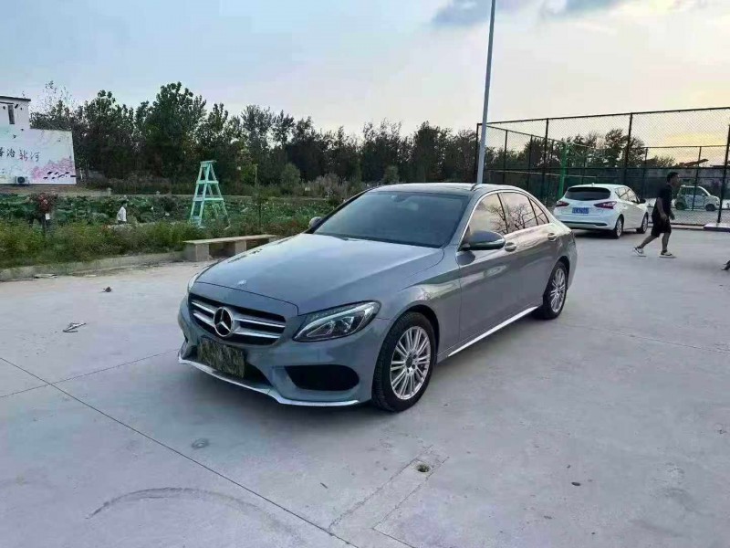 徐州15年奔驰C2