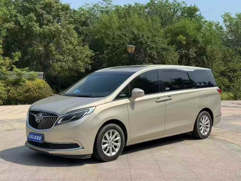 青岛19年别克GL83