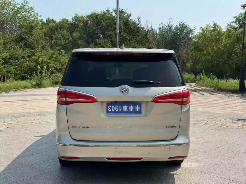 青岛19年别克GL89