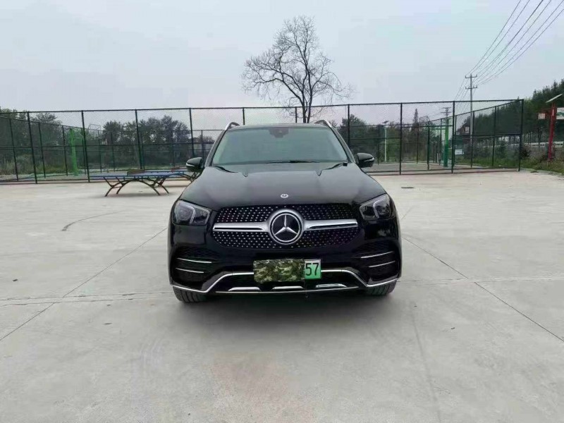 徐州22年奔驰GLE1