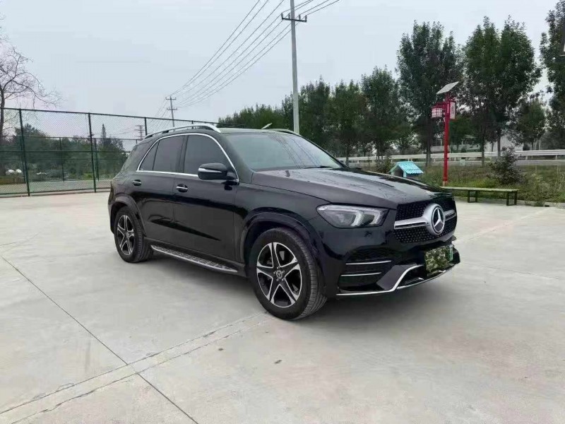 徐州22年奔驰GLE2